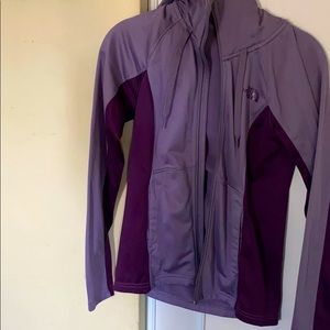 North face fleece sweater